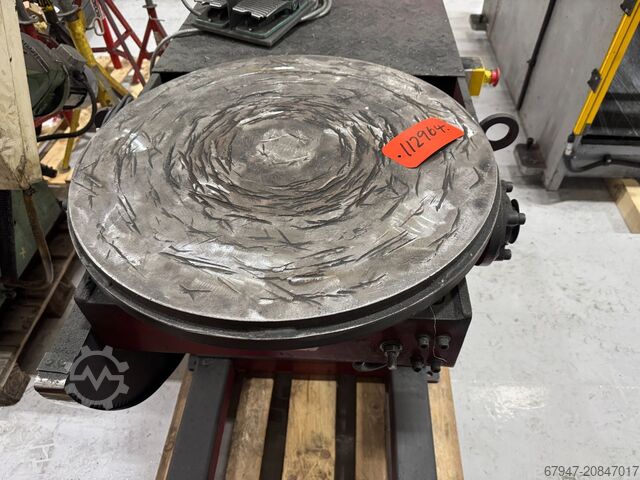 REDROCK WElding Turntable REDROCK WElding Turntable