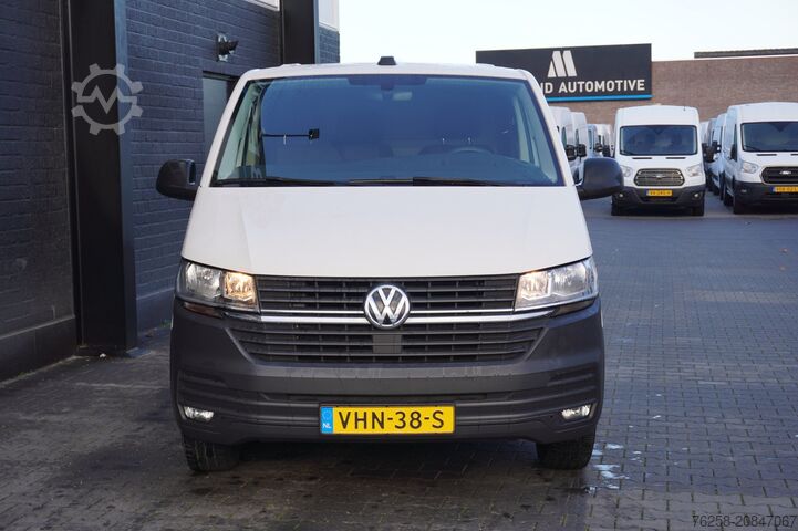Delivery van Volkswagen Transporter 2.0 TDI 150PK Automaat EURO 6 - Air...