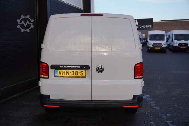 Delivery van Volkswagen Transporter 2.0 TDI 150PK Automaat EURO 6 - Air...
