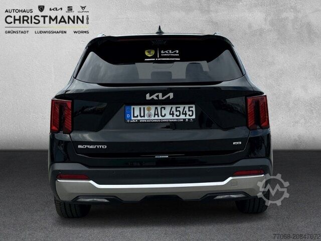 Special purpose truck Kia Sorento PE 2.2 CRDi AWD PLATINUM *PREMIUM-PAKET*PANORAMA-GLASDACH*
