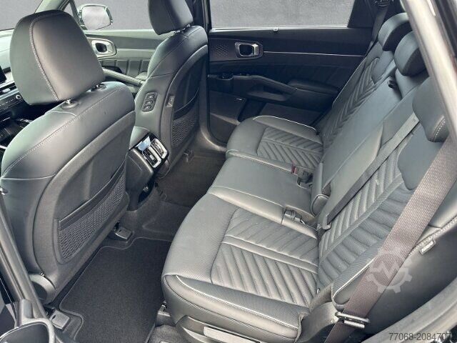 Special purpose truck Kia Sorento PE 2.2 CRDi AWD PLATINUM *PREMIUM-PAKET*PANORAMA-GLASDACH*