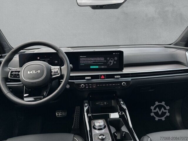 Special purpose truck Kia Sorento PE 2.2 CRDi AWD PLATINUM *PREMIUM-PAKET*PANORAMA-GLASDACH*