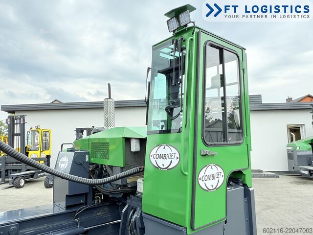 四向叉车 Combilift C6000 DIESEL DUPLEX 4650 SIDE-SHIFT