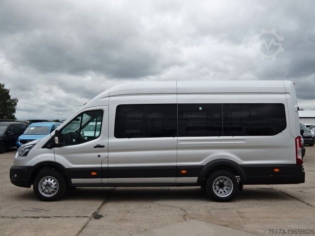 Avtobus FORD Transit 460L4H3 Trend HA 18Sitz Stndhzg 360Kam