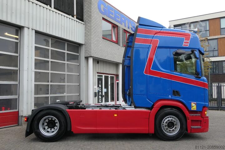 Standard-SZM Scania R450 NGS | Retarder | 2Tanks | 894587Km | 2019 ...