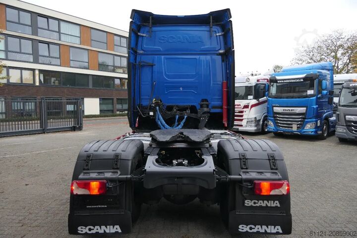 Standard-SZM Scania R450 NGS | Retarder | 2Tanks | 894587Km | 2019 ...