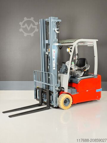 Elektro 3-Rad Heli CPD20-G2 3-Rad - 6 Jahre Garantie 6m Hub Triplex