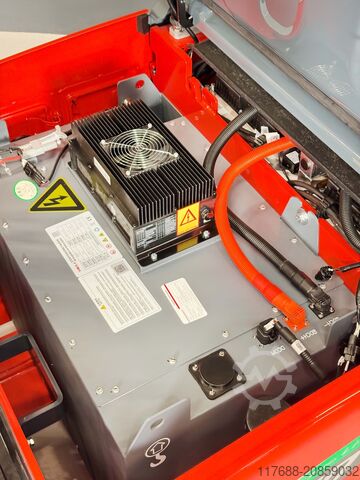 Elektro 3-Rad Heli CPD20-G2 3-Rad- 6 Jahre Garantie 5,4m Hub Triplex