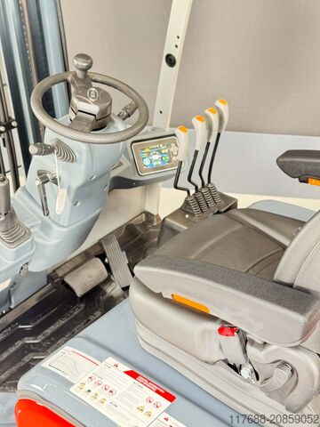 Elektro 3-Rad Heli CPD20-G2 3-Rad - 6 Jahre Garantie 4,7m Hub Triplex