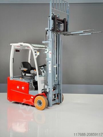 Elektro 3-Rad Heli CPD16-G2-3-Rad - 6 Jahre Garantie 4,5m Hub Triplex