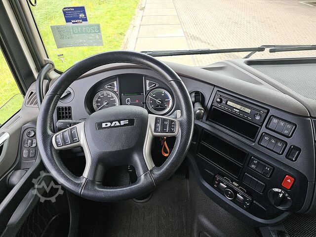Standard-SZM DAF XF 480 SSC LED 2XTANK 380TK