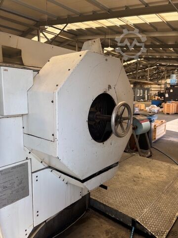CNC-Drehmaschine WEILER E-90 Hollow Spindle
