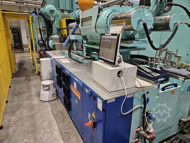 Spritzgießmaschine ENGEL duo 5550/650 pico