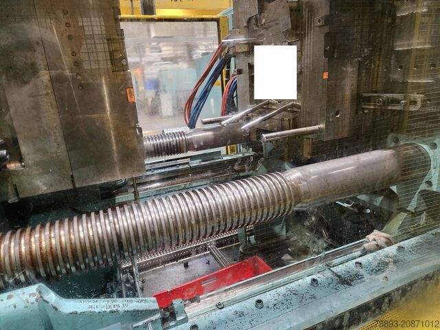 Spritzgießmaschine ENGEL duo 5550/650 pico