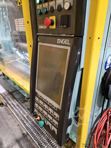 Spritzgießmaschine ENGEL duo 5550/650 pico