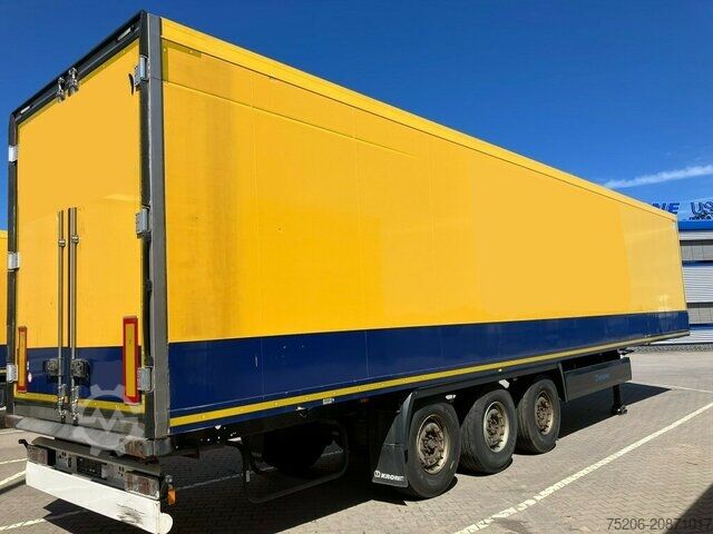 Camion à usage spécial Krone Cool Liner SDR 27 eL4-DS