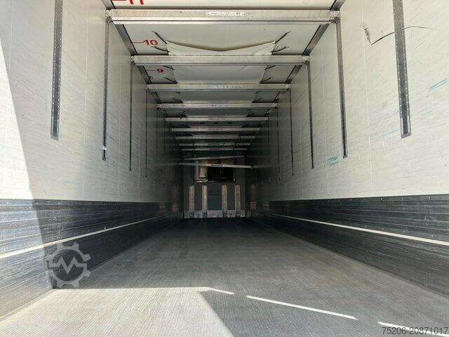 Camion à usage spécial Krone Cool Liner SDR 27 eL4-DS