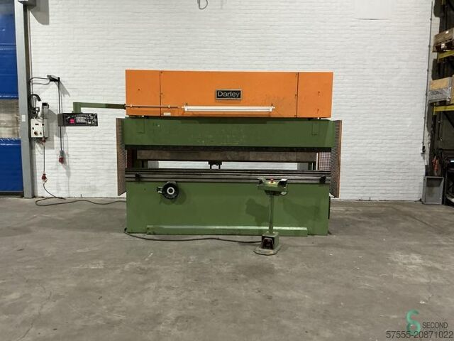 Abkantpressen  Darley EHP 80x3100 1984 Darley EHP 80x3100