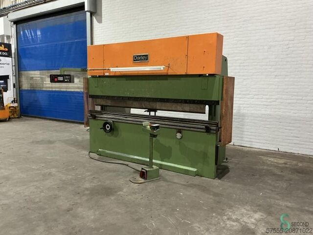 Abkantpressen  Darley EHP 80x3100 1984 Darley EHP 80x3100
