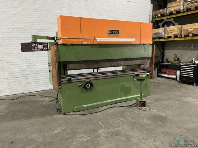 Abkantpressen  Darley EHP 80x3100 1984 Darley EHP 80x3100