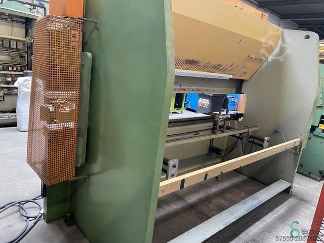 Abkantpressen  Darley EHP 80x3100 1984 Darley EHP 80x3100