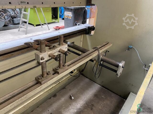 Abkantpressen  Darley EHP 80x3100 1984 Darley EHP 80x3100