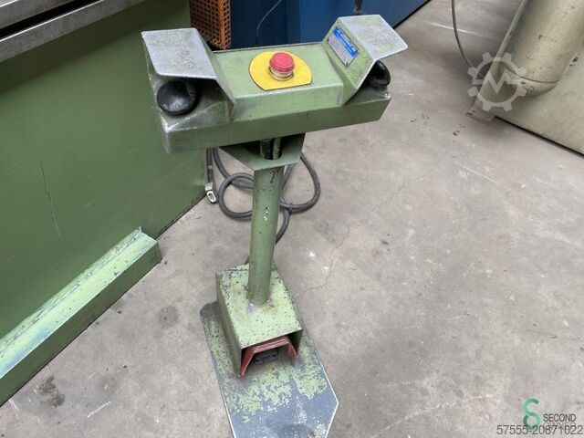 Abkantpressen  Darley EHP 80x3100 1984 Darley EHP 80x3100