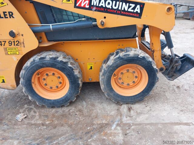 Loader Mustang 1350R