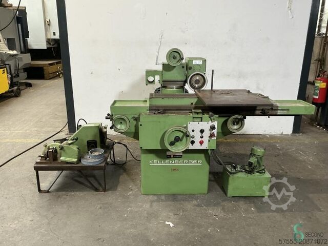 Werkzeugschleifmaschinen Kellenberger 57W Kellenberger 57W