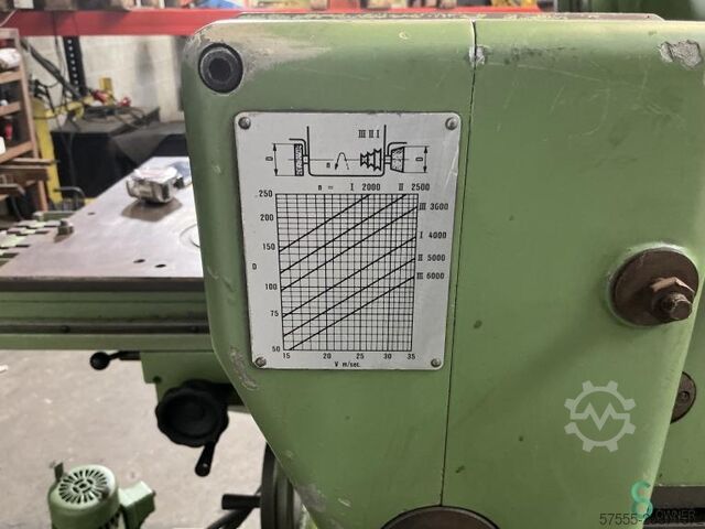 Werkzeugschleifmaschinen Kellenberger 57W Kellenberger 57W
