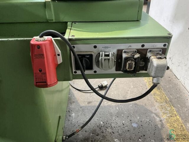 Werkzeugschleifmaschinen Kellenberger 57W Kellenberger 57W