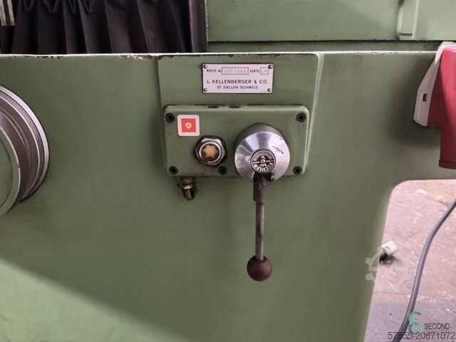 Werkzeugschleifmaschinen Kellenberger 57W Kellenberger 57W