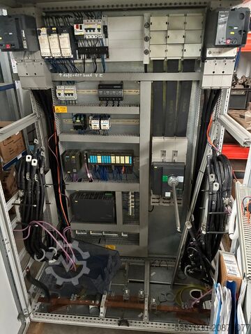 Vorzerkleinerer LINDNER JUPITER 3200