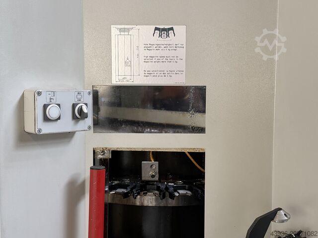 Centre d'usinage 5 axes HERMLE - C60 HERMLE C600U