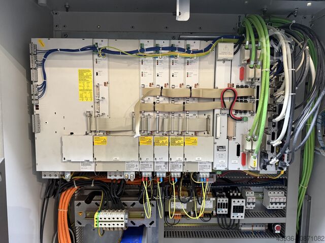 Centre d'usinage 5 axes HERMLE - C60 HERMLE C600U
