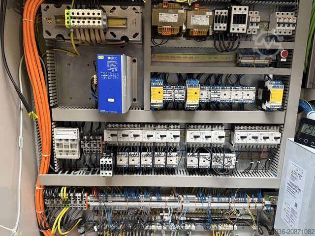 Centre d'usinage 5 axes HERMLE - C60 HERMLE C600U