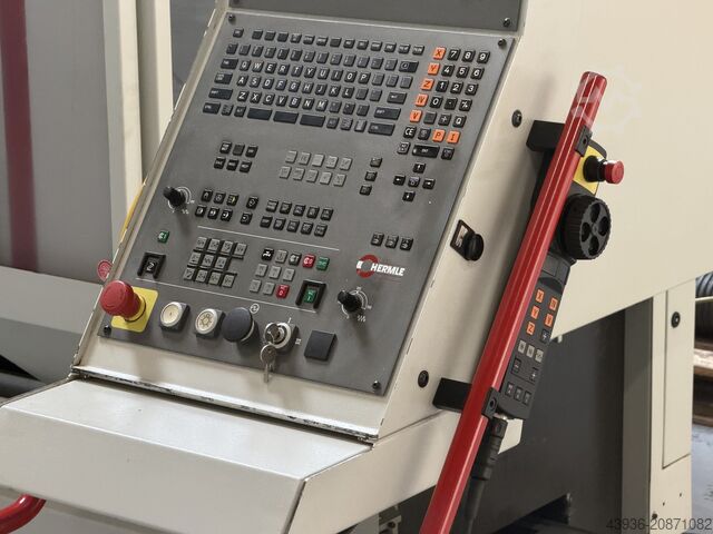 Centre d'usinage 5 axes HERMLE - C60 HERMLE C600U