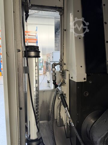 Centre d'usinage 5 axes HERMLE - C60 HERMLE C600U