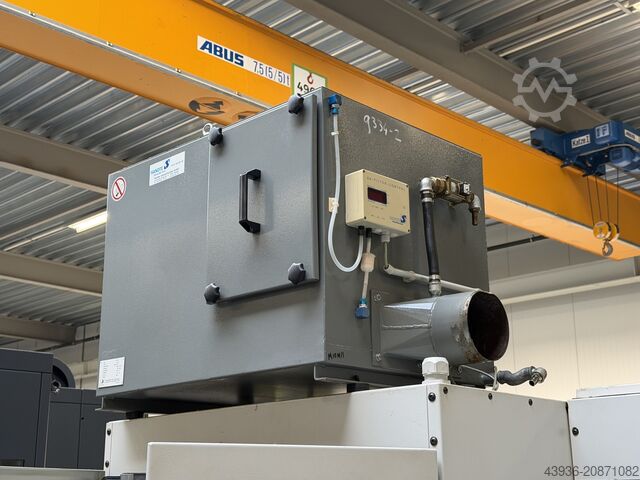 Centre d'usinage 5 axes HERMLE - C60 HERMLE C600U