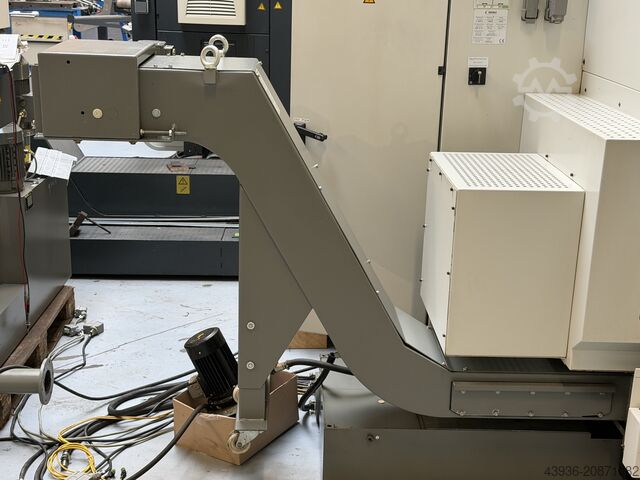 Centre d'usinage 5 axes HERMLE - C60 HERMLE C600U