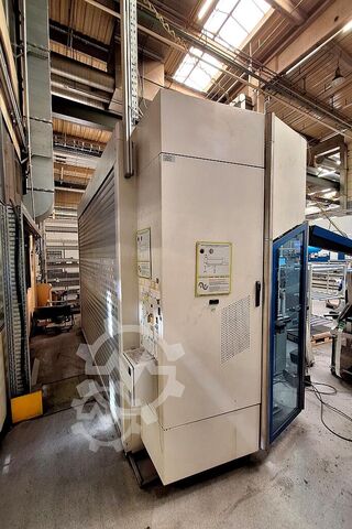 Abkantpresse Trumpf TruBend 5170