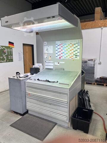 Offset printing press Heidelberg PM 52-2