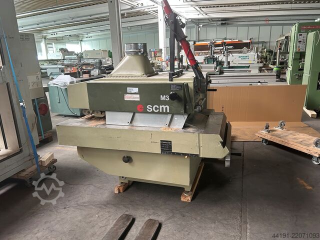 Višelisna kružna testera SCM M 3 SCM M 3