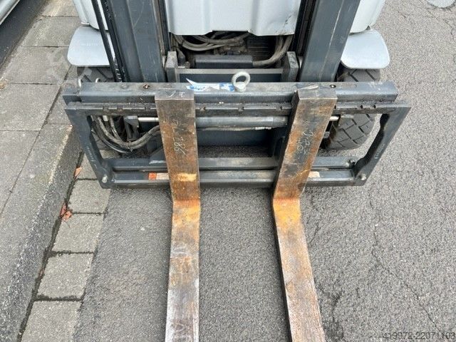 Elektrisk trehjulsgaffeltruck Still RX20-16