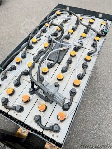 Elektrisk trehjulsgaffeltruck Still RX20-16