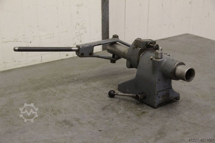 Handhebel-Bohrreitstock Schaublin 450/360/H170 mm