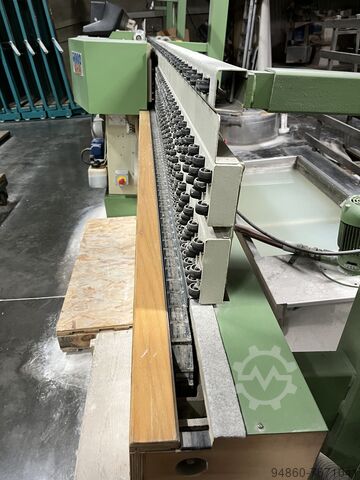 Bavelloni B73CN fasettikoneisto Bavelloni B73CN