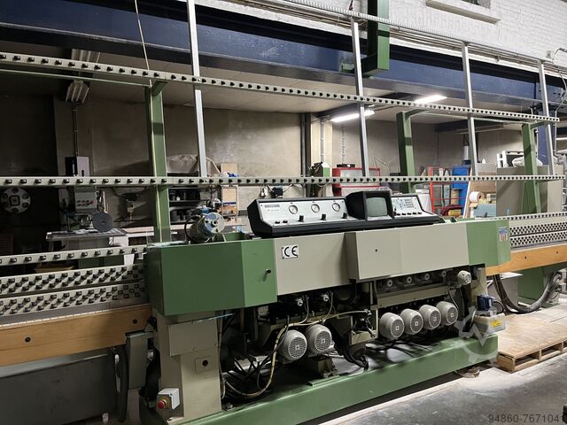 Bavelloni B73CN fasettikoneisto Bavelloni B73CN