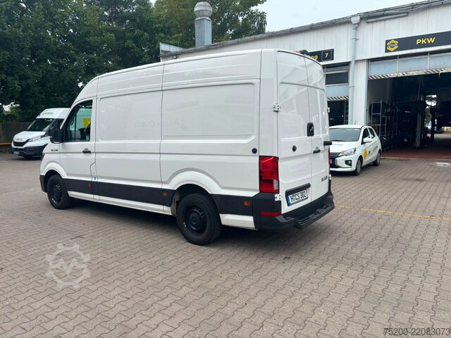 Umpikorja-auto MAN TGE mittel/hoch
