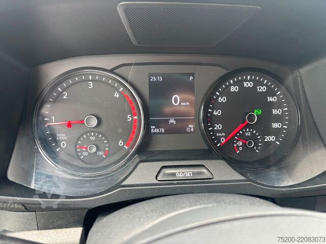 Umpikorja-auto MAN TGE mittel/hoch